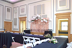 WELCOME TO THE WEDDING